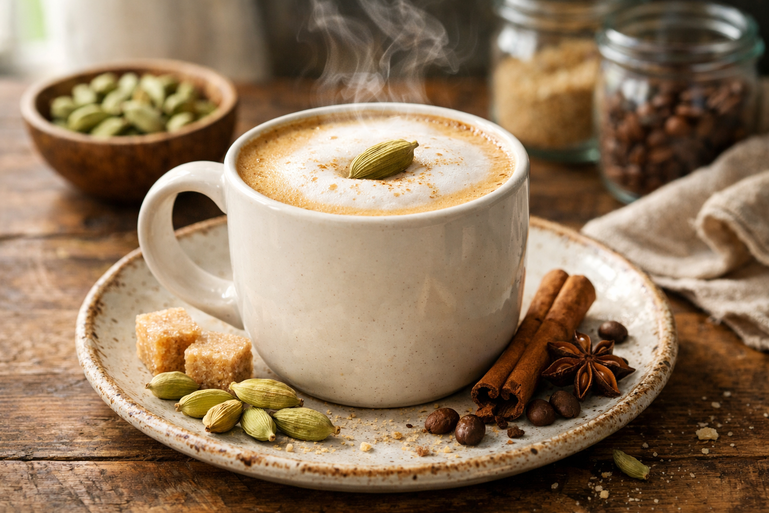 Chai Latte