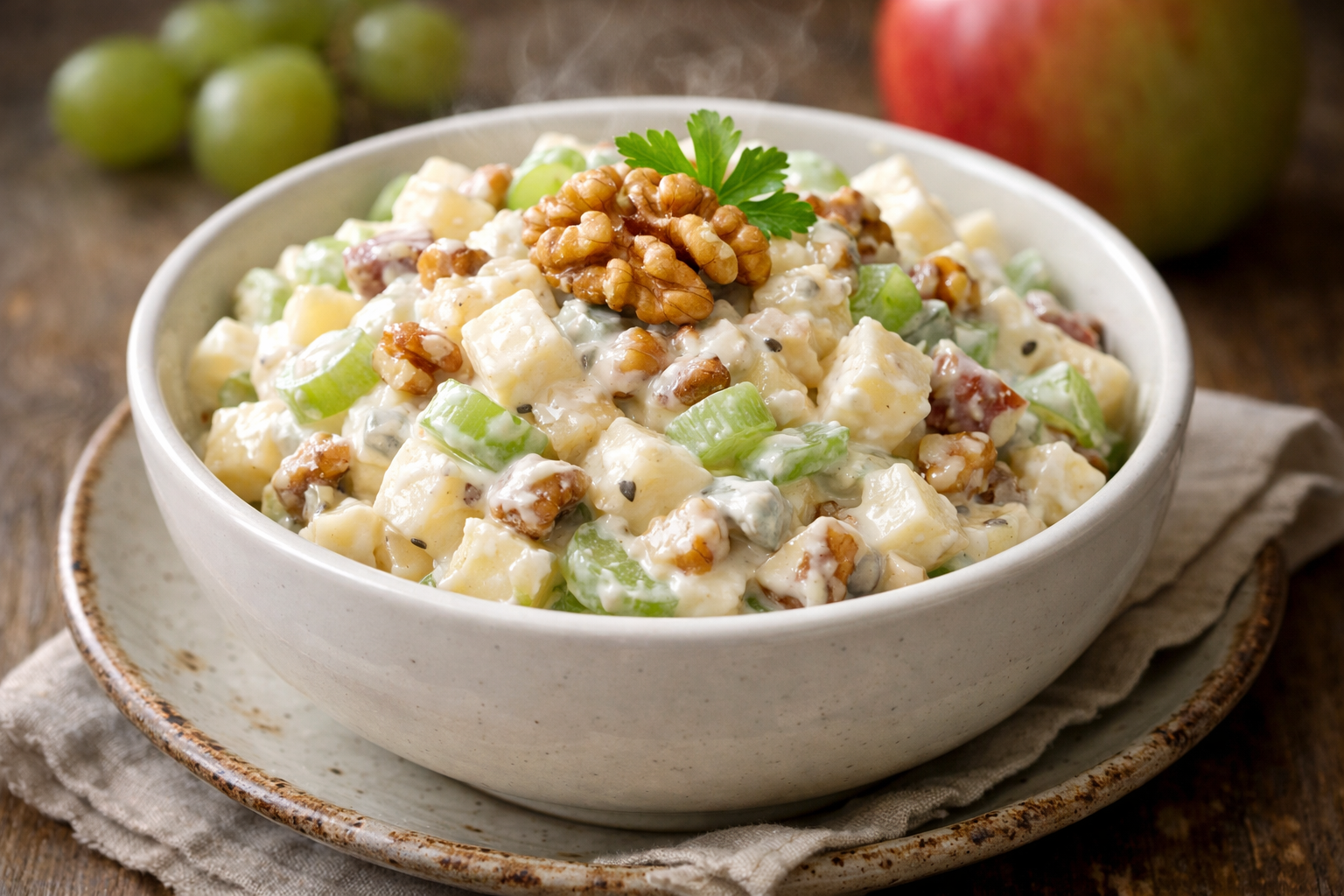 Waldorf Salad