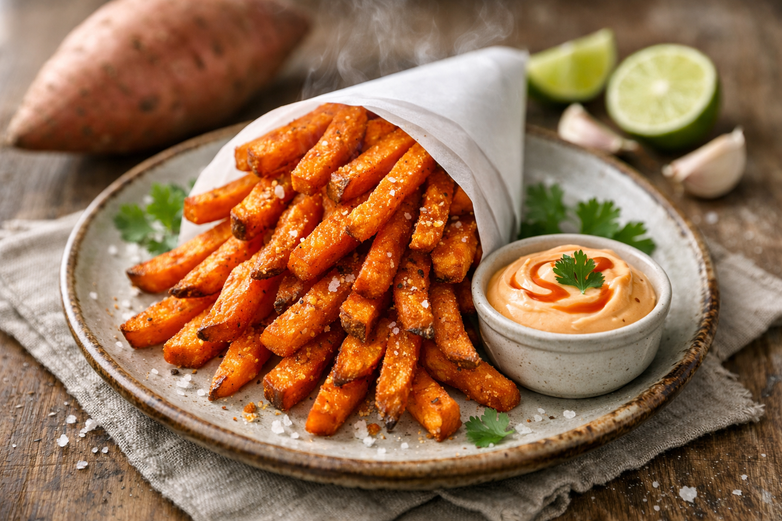 Sweet Potato Fries