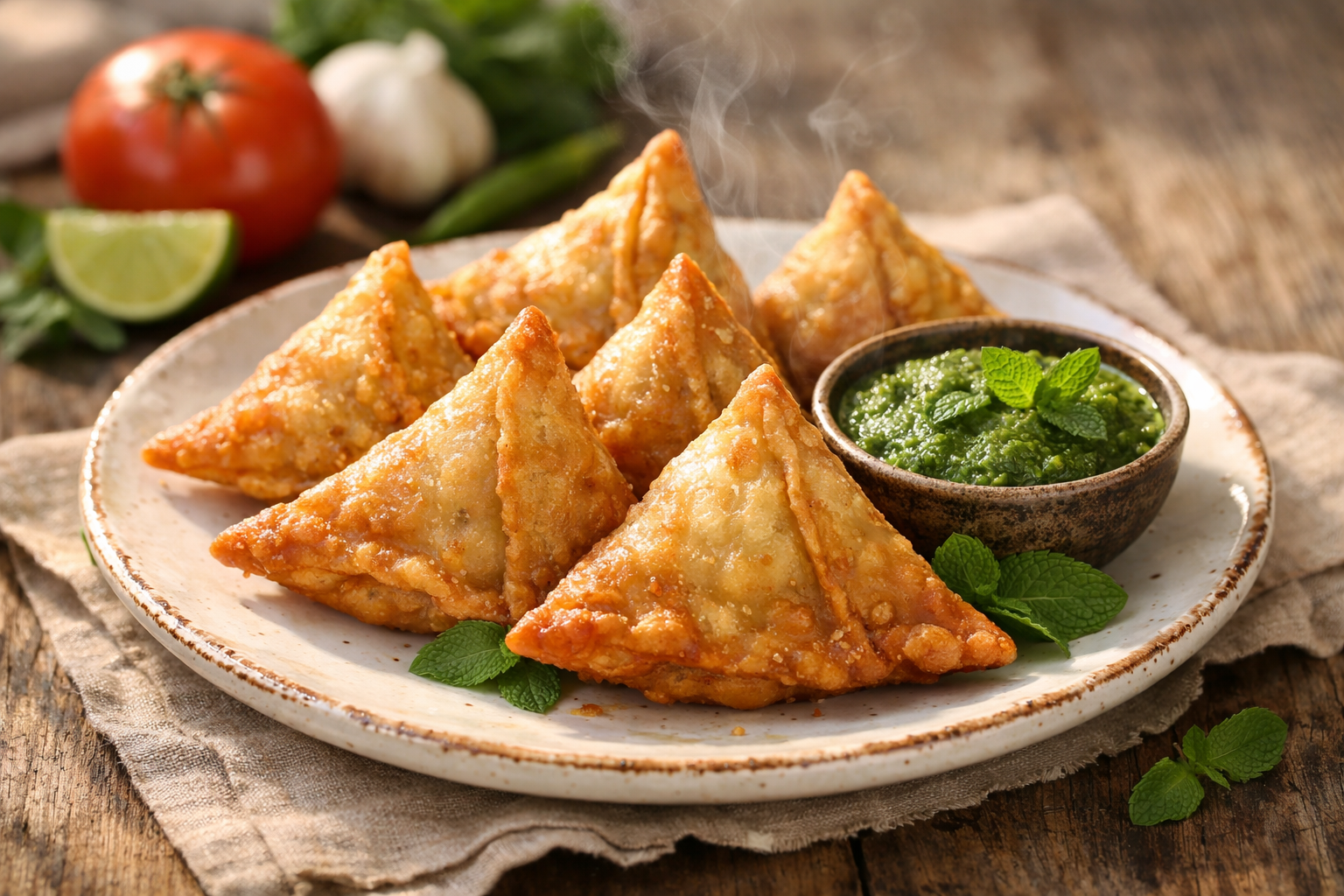 Samosas
