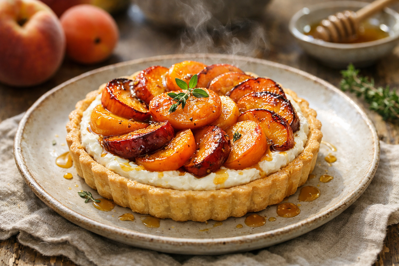 Delicious — a fresh healthy menu every morning