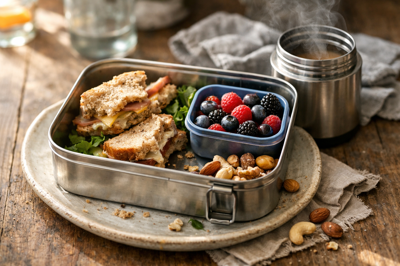 The Lunchbox Rebellion: Why Your Kid Actually Eats When You Stop Trying to Impress Them