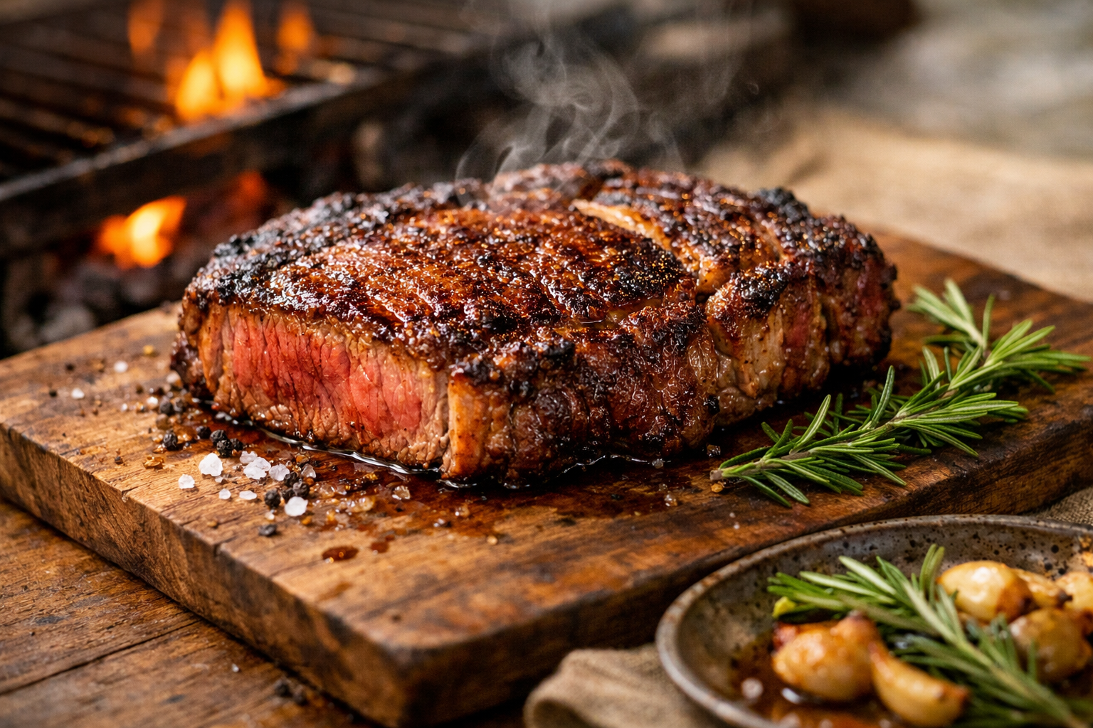The Muscle Memory Method: Why Your Grilled Meat Tastes Timid Until You Learn to Stop Flinching