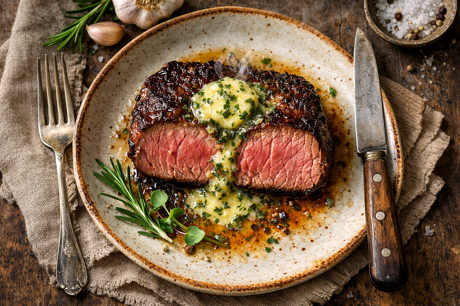 The Case for Cooking Meat Past Medium-Rare