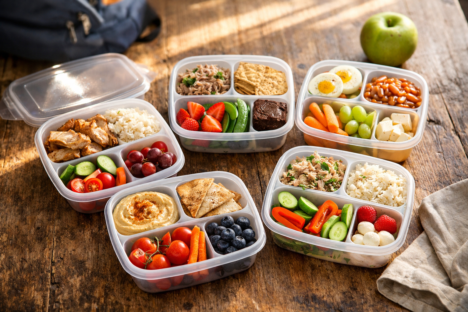 The Lunch Box Equation: Why One Simple Formula Feeds Everyone