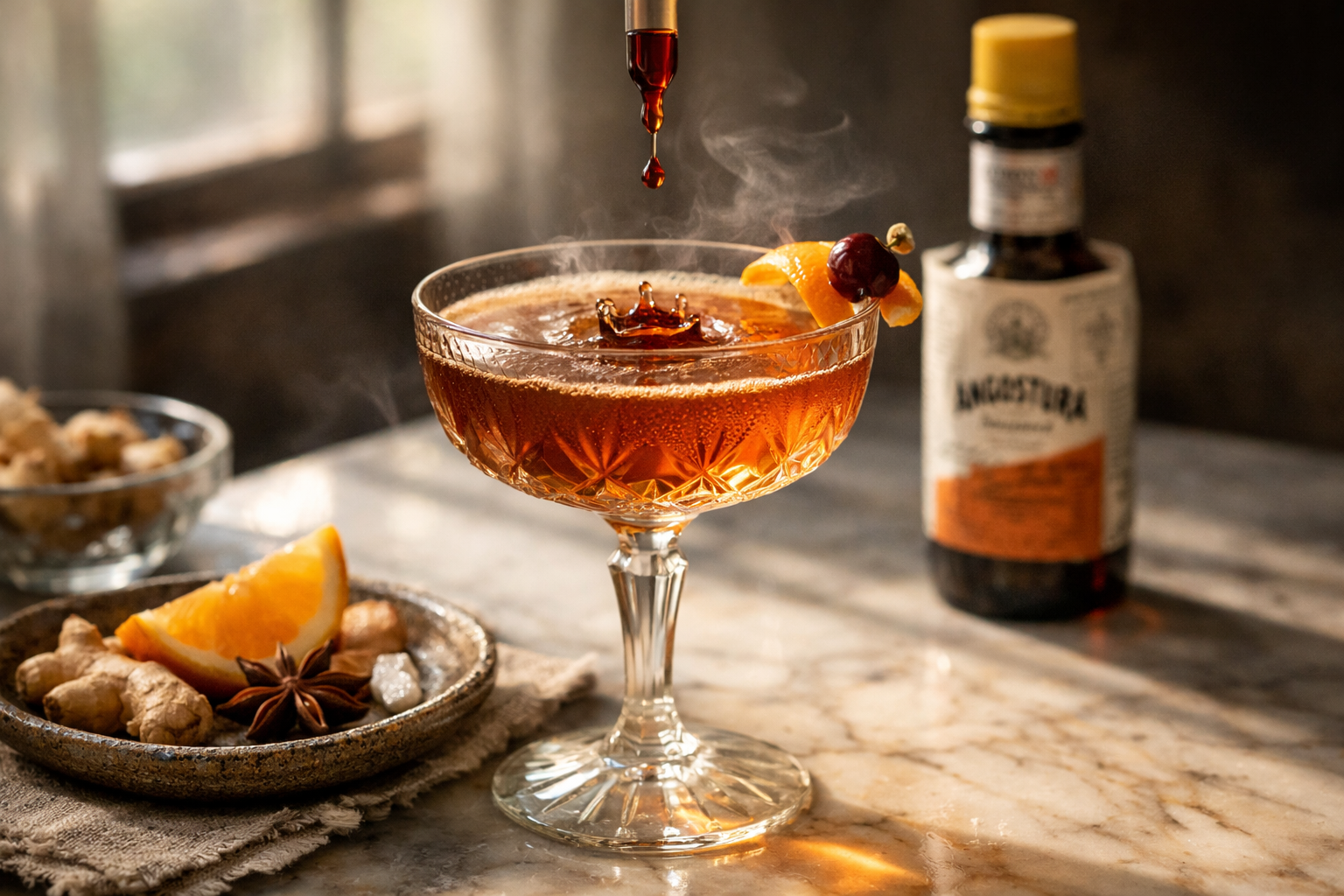 The Bitters Moment: Why Your Cocktail Tastes Flat Until You Learn to Taste Before You Pour