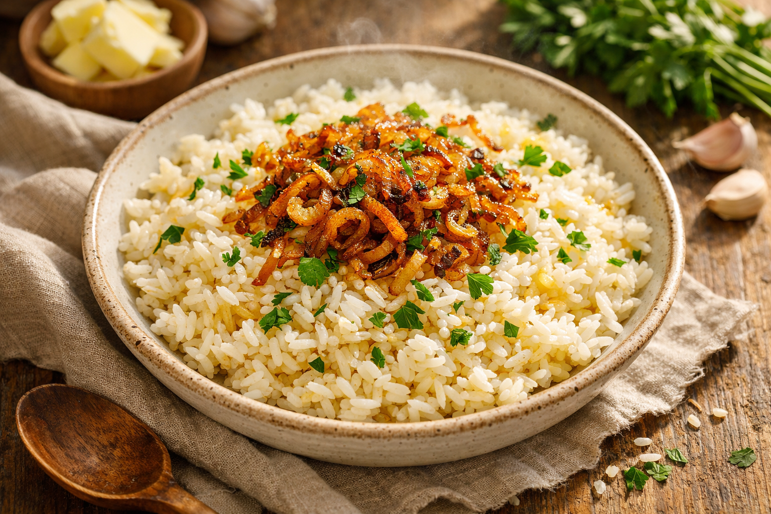 Classic Pilaf