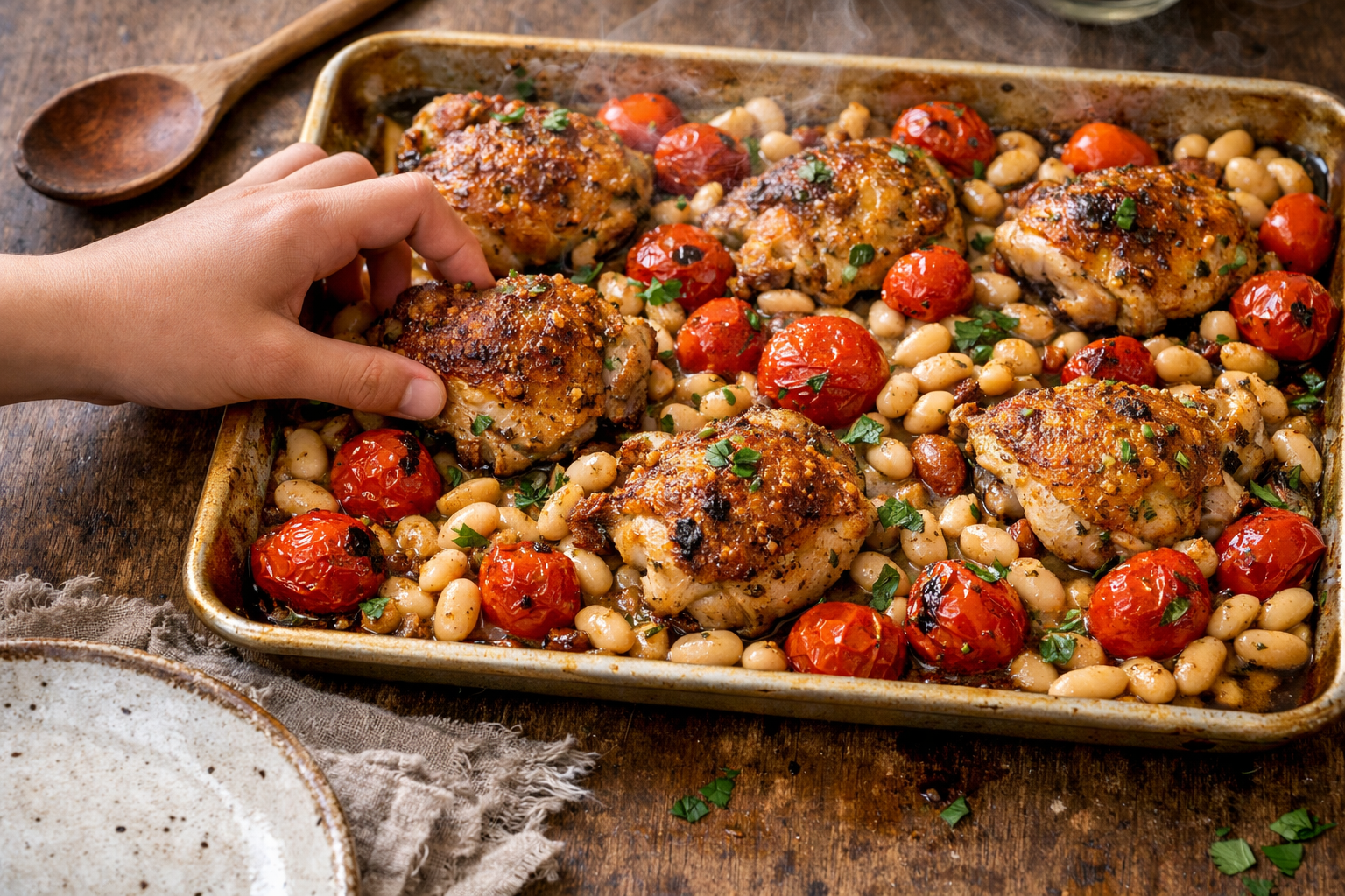 The Tuesday Night Pivot: Why Your Busiest Day Needs the Easiest Dinner