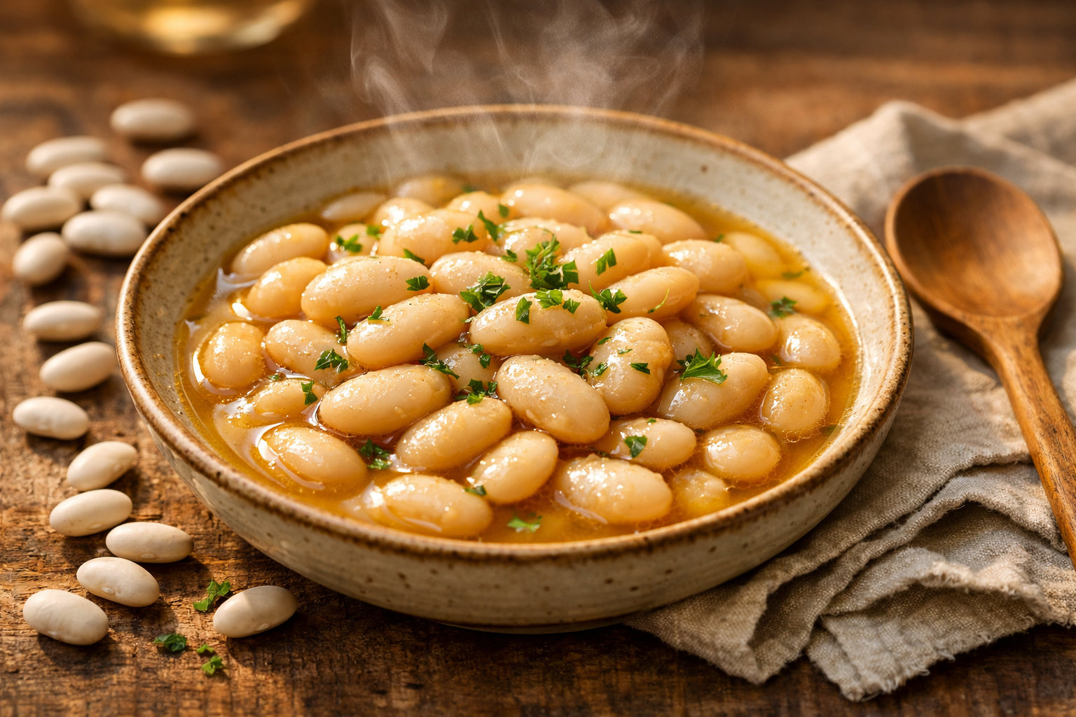 Dried beans taste better when you stop soaking them overnight