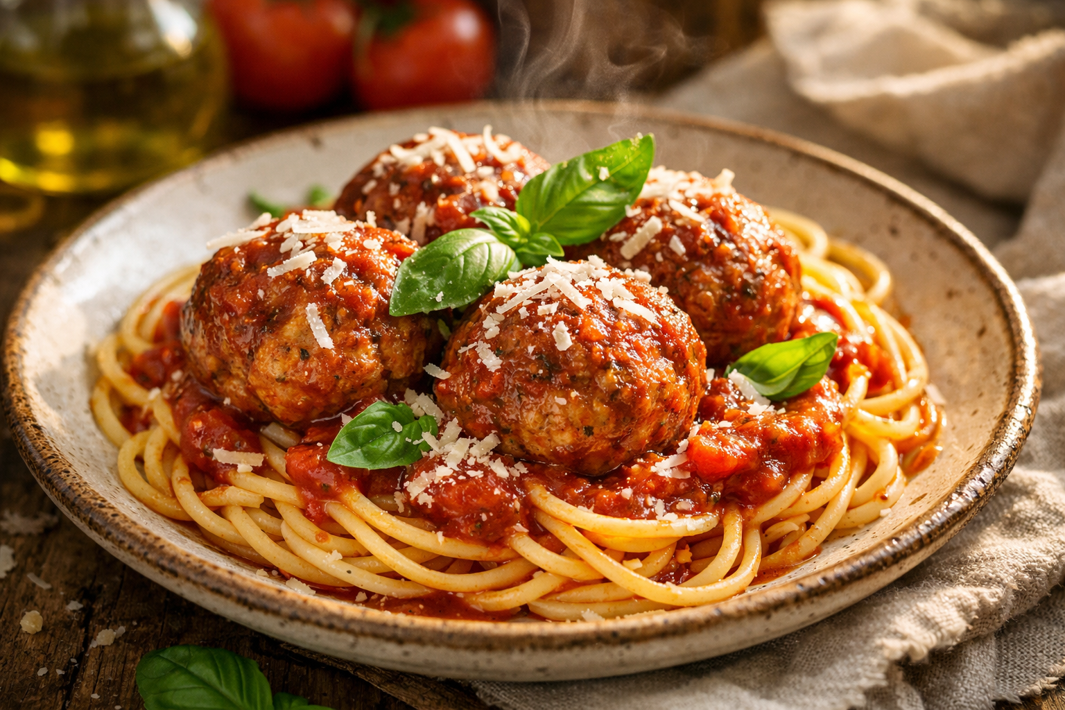 Italian Meatballs