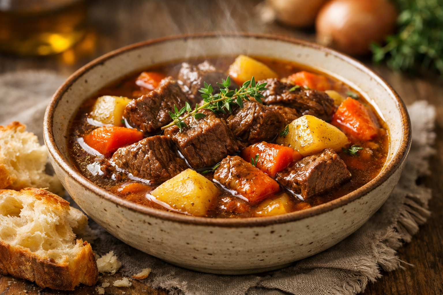 Beef Stew