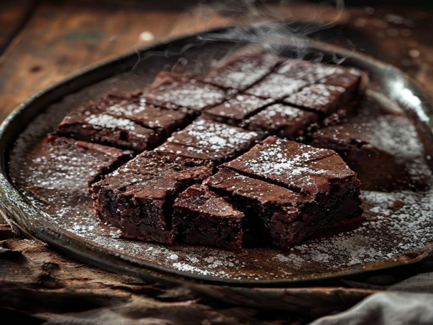 Fudgy Brownies