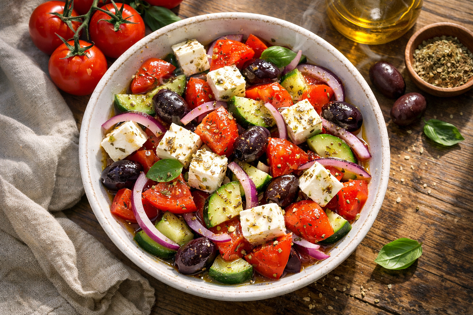 Greek Salad