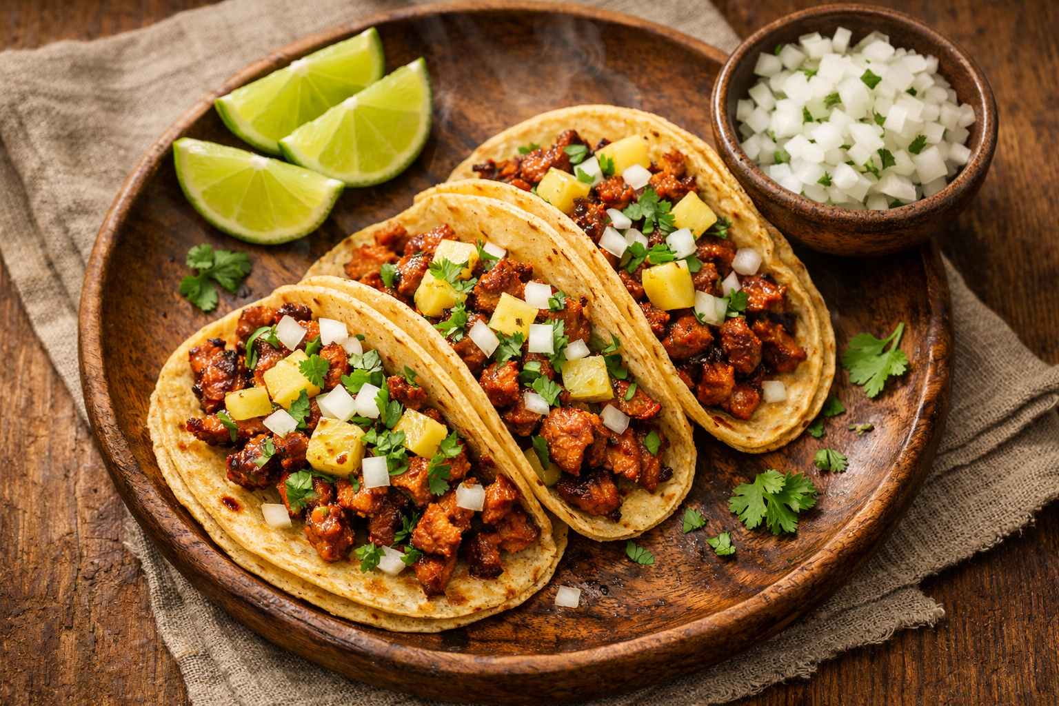 Tacos al Pastor