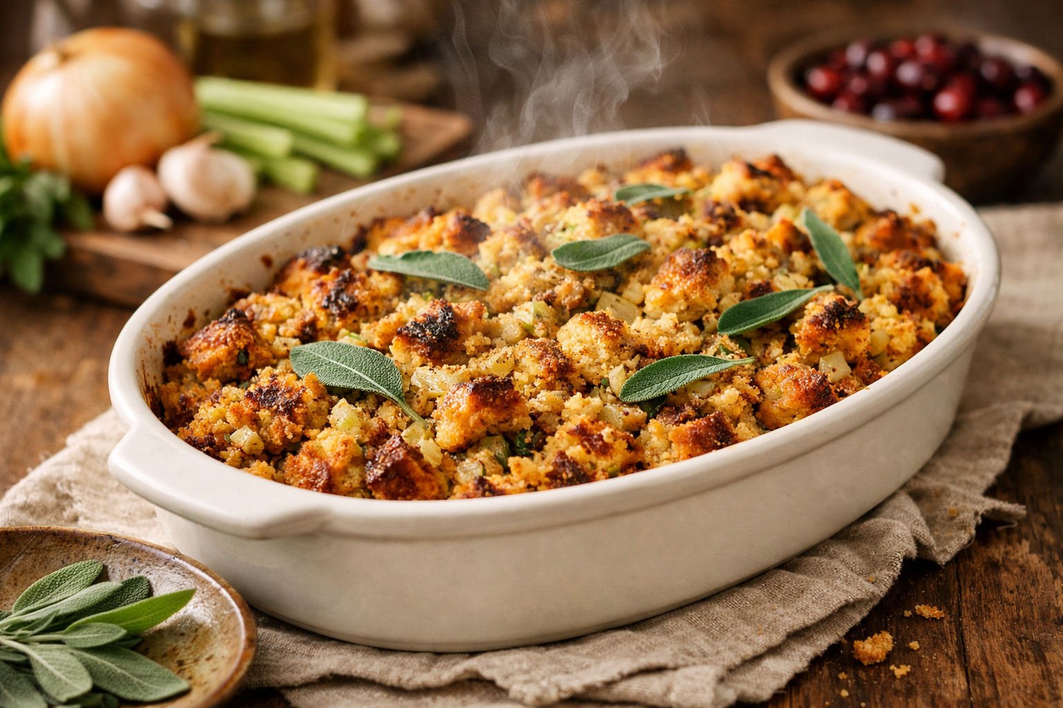 Cornbread Stuffing