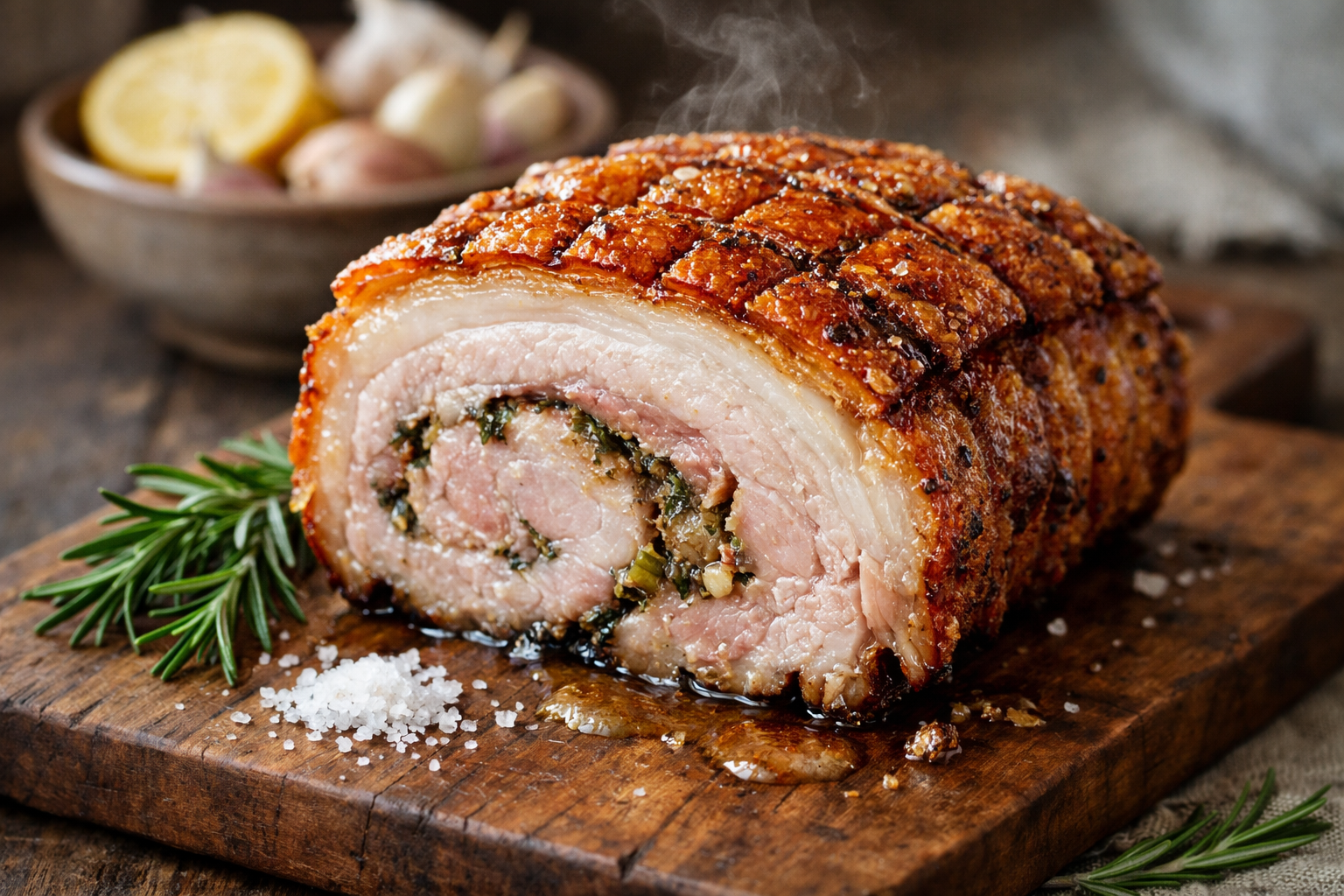 Porchetta
