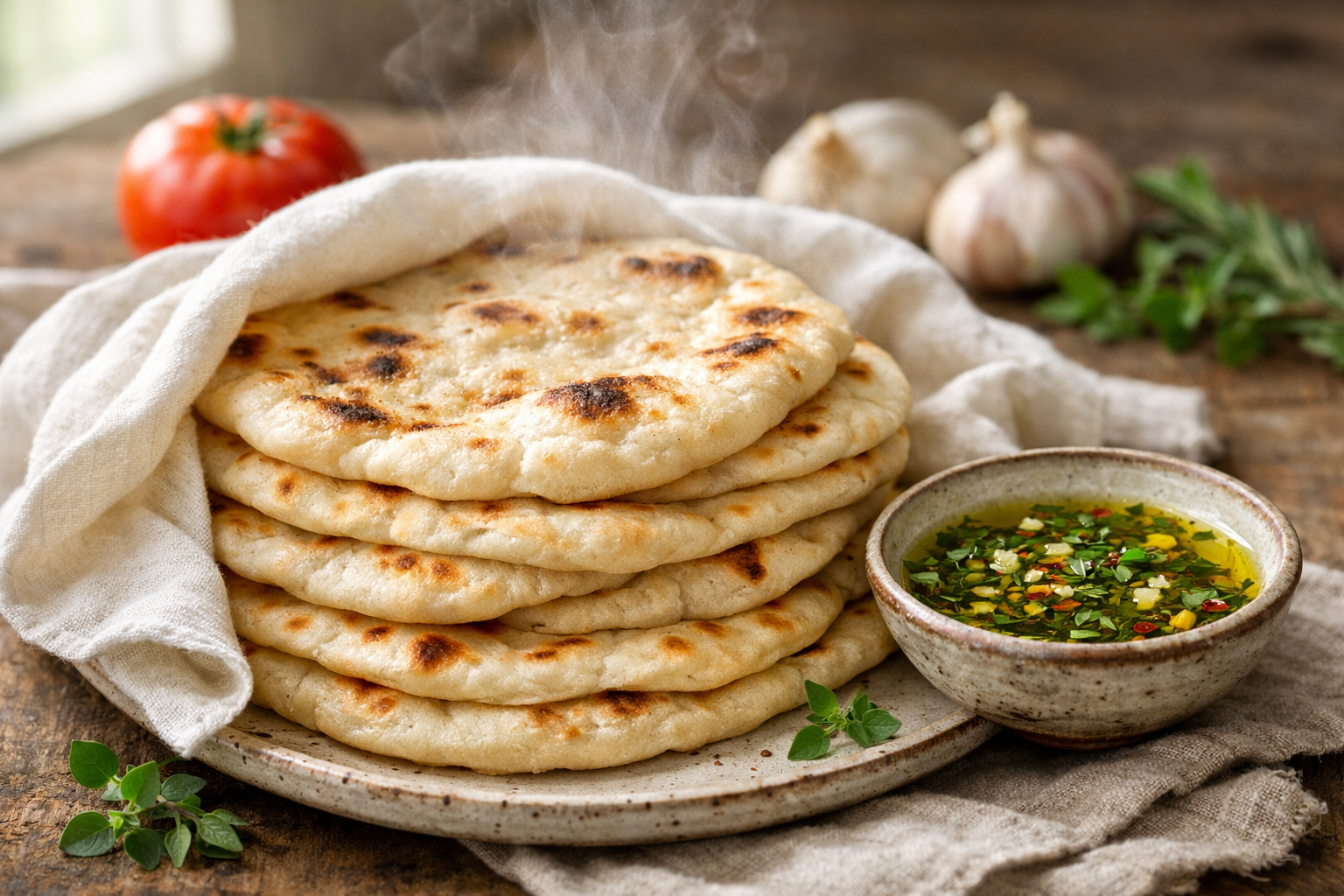 Classic Flatbread