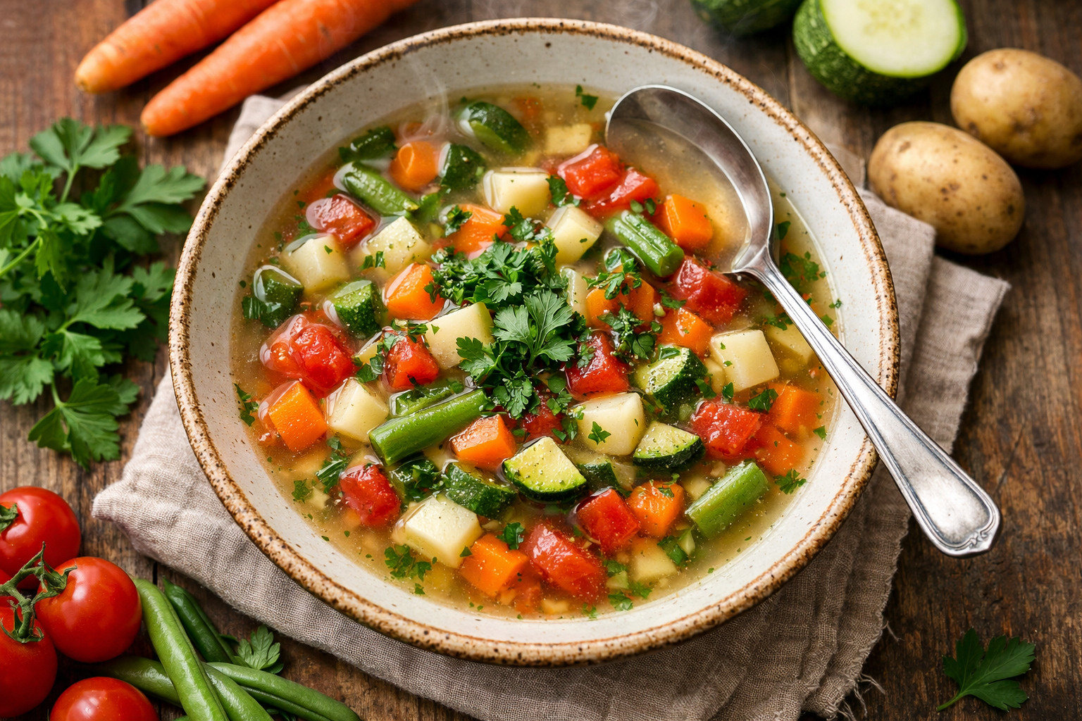 Vegetable Soup