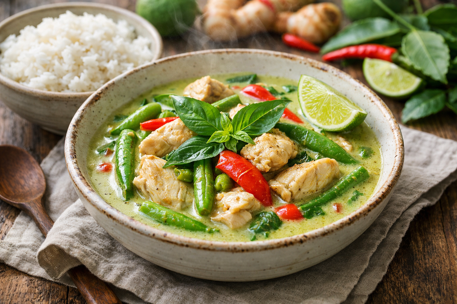Green Curry