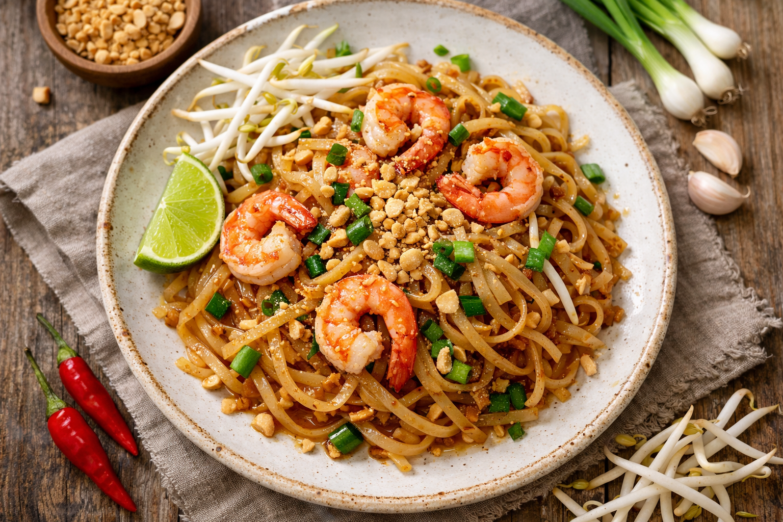 Pad Thai
