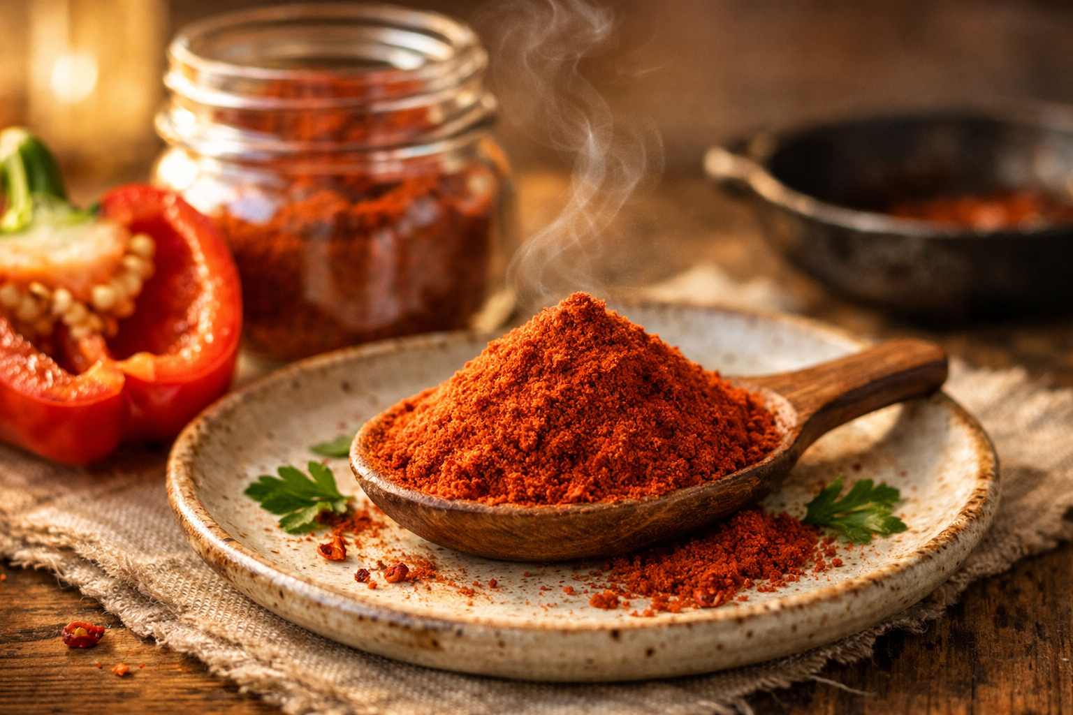 The Smoked Paprika Moment: Why Your Kitchen Needs This One Spice Before Any Other
