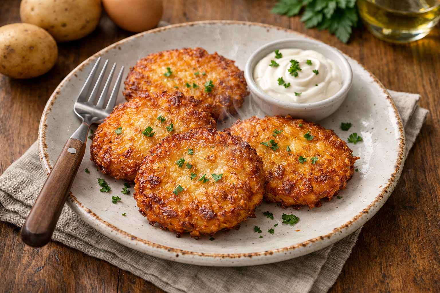 Hash Browns