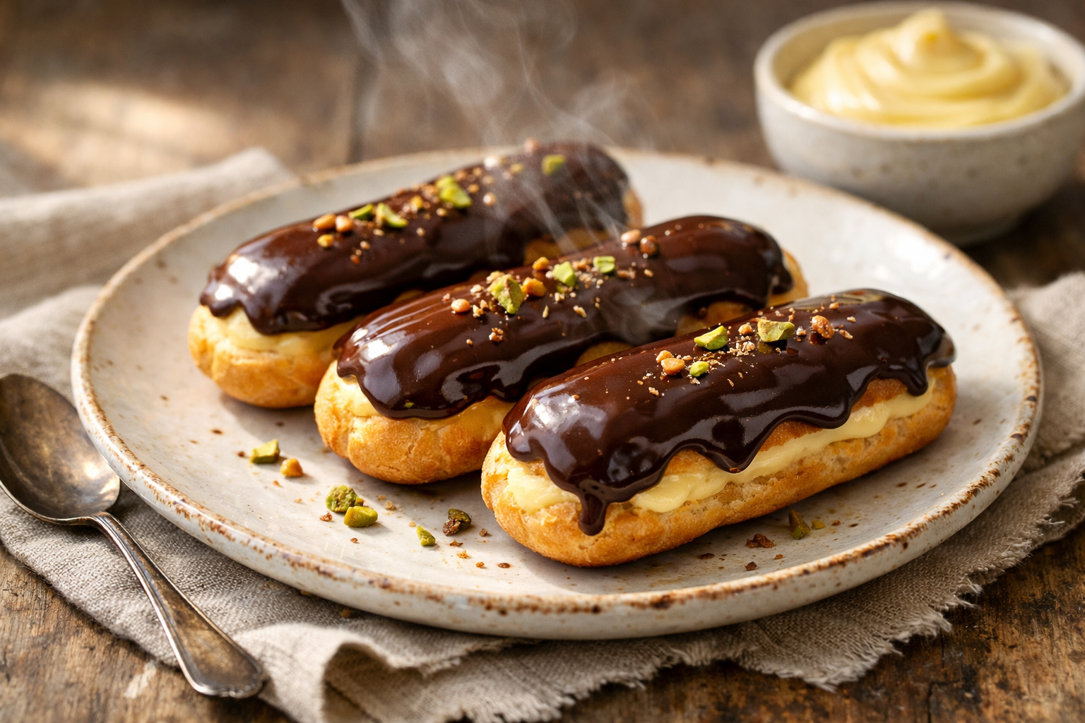 Éclairs