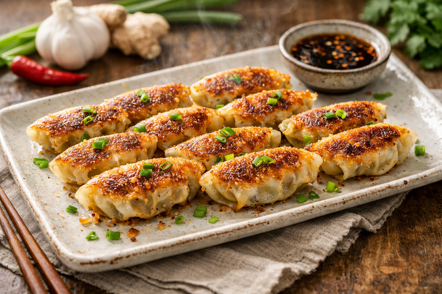 Gyoza