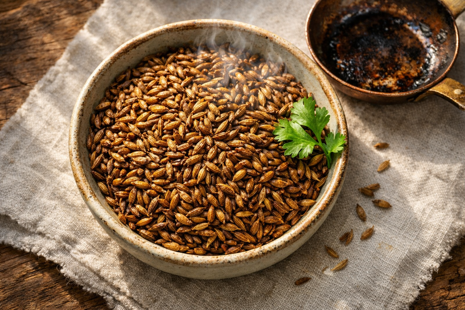The Cumin Awakening: Why Your Spice Drawer Is Half Asleep