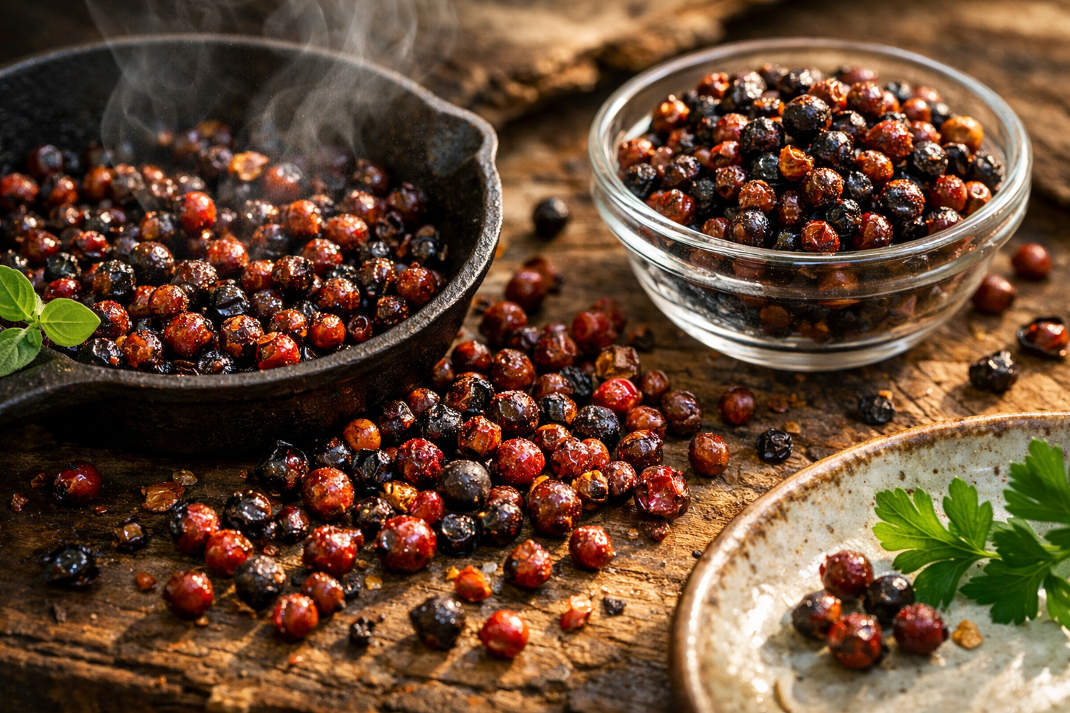 The Aleppo Awakening: Why This Fruity Pepper Transforms When You Stop Treating It Like Chili Powder