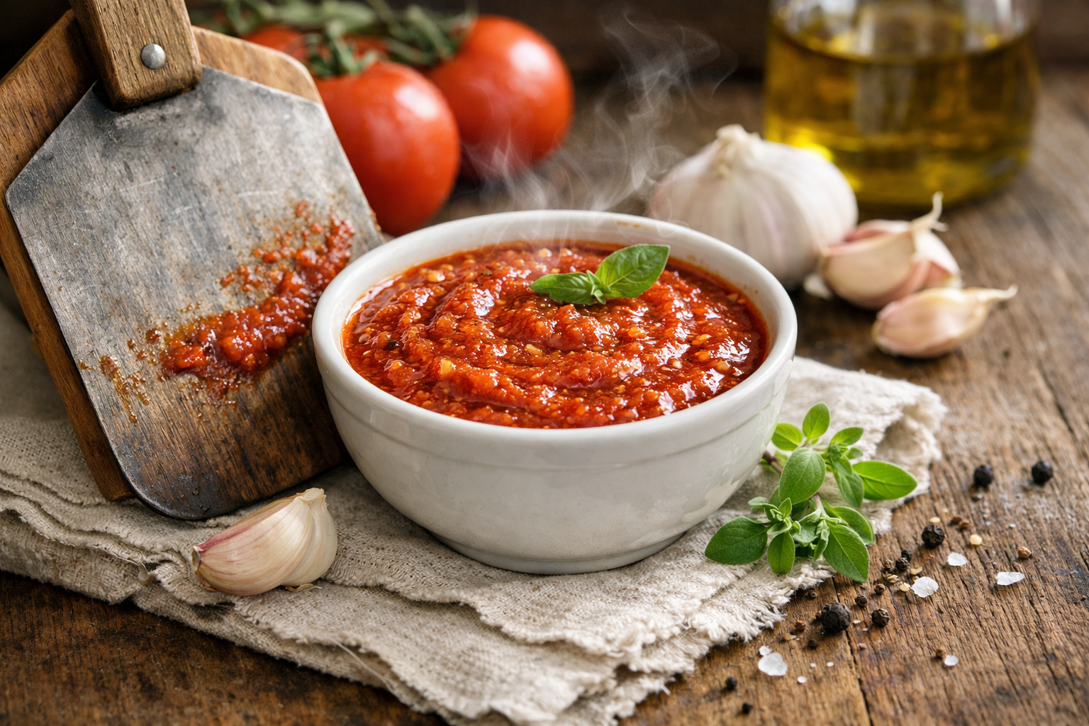 Pizza Sauce